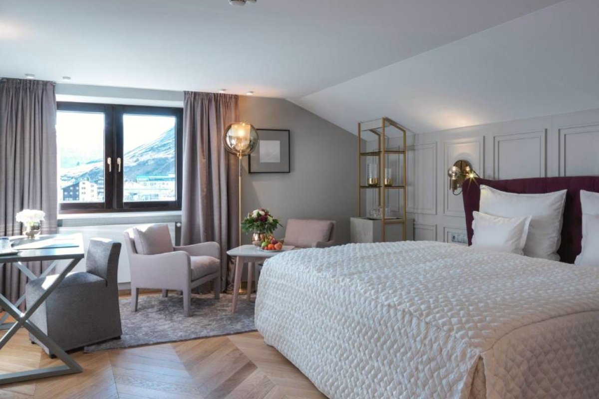 Hotel Zürserhof view 2