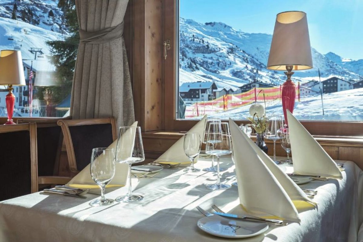 Hotel Zürserhof view 6