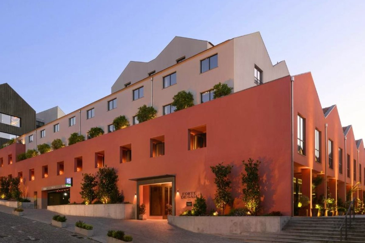 Forte de Gaia, Autograph Collection view 1