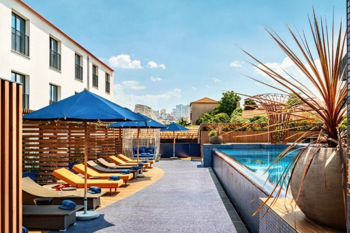 Forte de Gaia, Autograph Collection view 4