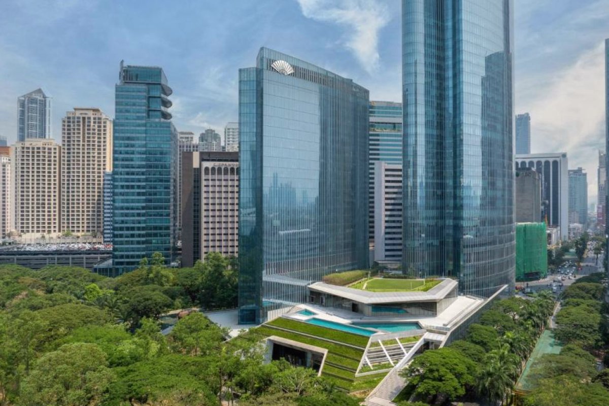 Mandarin Oriental Makati, Manila