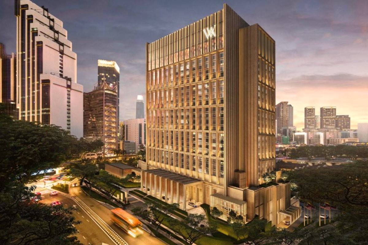 Waldorf Astoria Kuala Lumpur