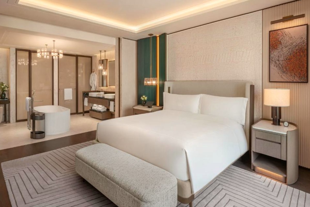 Waldorf Astoria Kuala Lumpur view 2