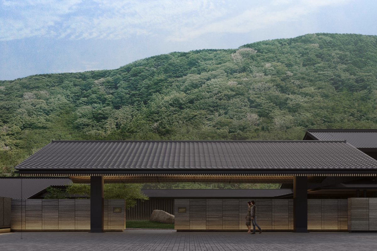 Image of HOTEL THE MITSUI HAKONE, a Luxury Collection Hotel
