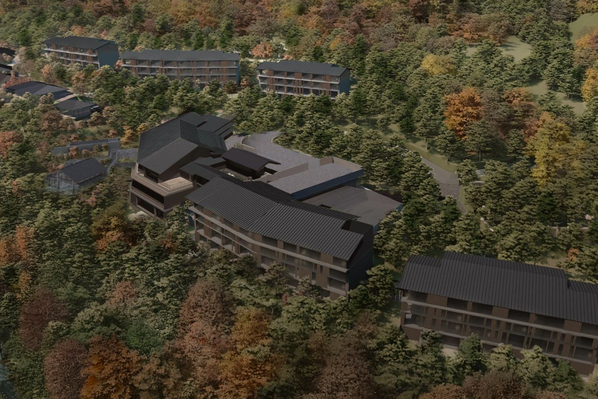 HOTEL THE MITSUI HAKONE, a Luxury Collection Hotel view 2