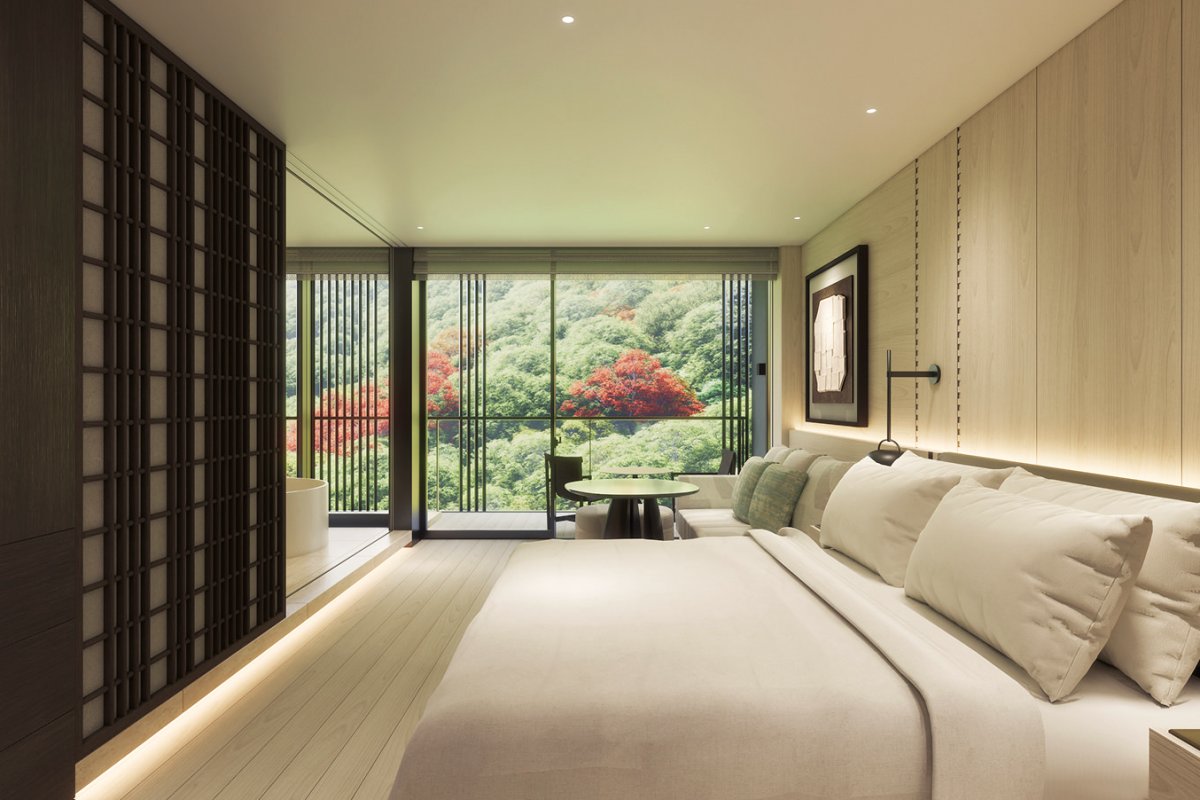 HOTEL THE MITSUI HAKONE, a Luxury Collection Hotel view 3