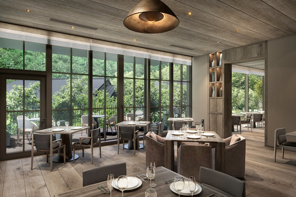 HOTEL THE MITSUI HAKONE, a Luxury Collection Hotel view 4