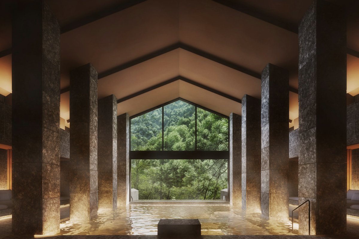 HOTEL THE MITSUI HAKONE, a Luxury Collection Hotel view 5