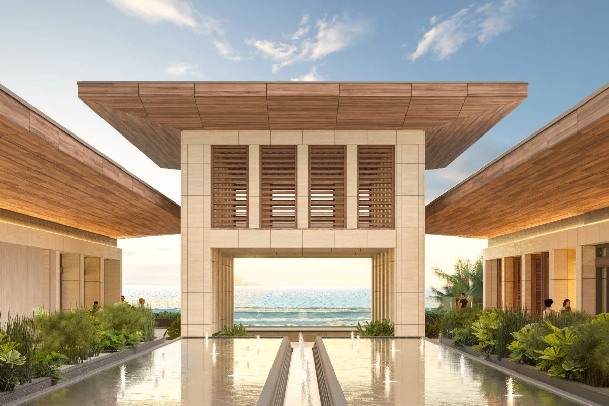 Park Hyatt Riviera Maya - All Inclusive view 2