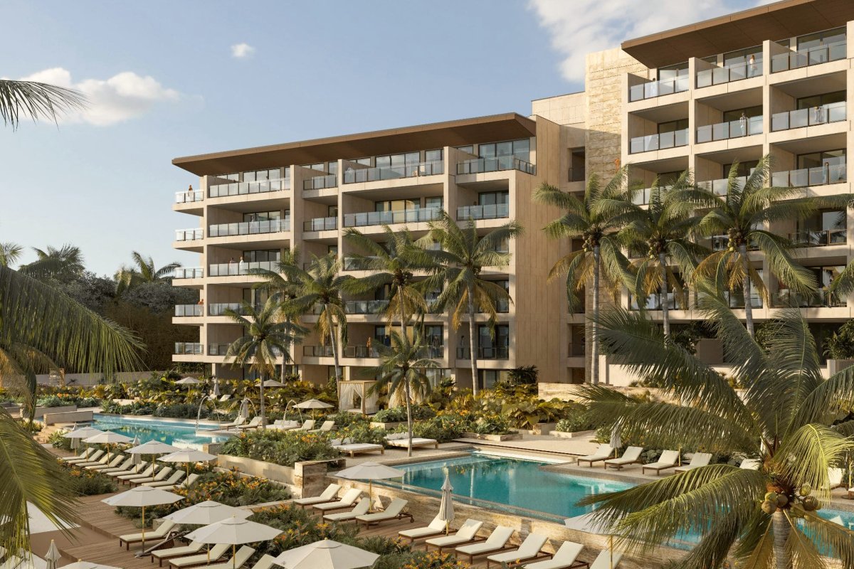 Park Hyatt Riviera Maya - All Inclusive view 3