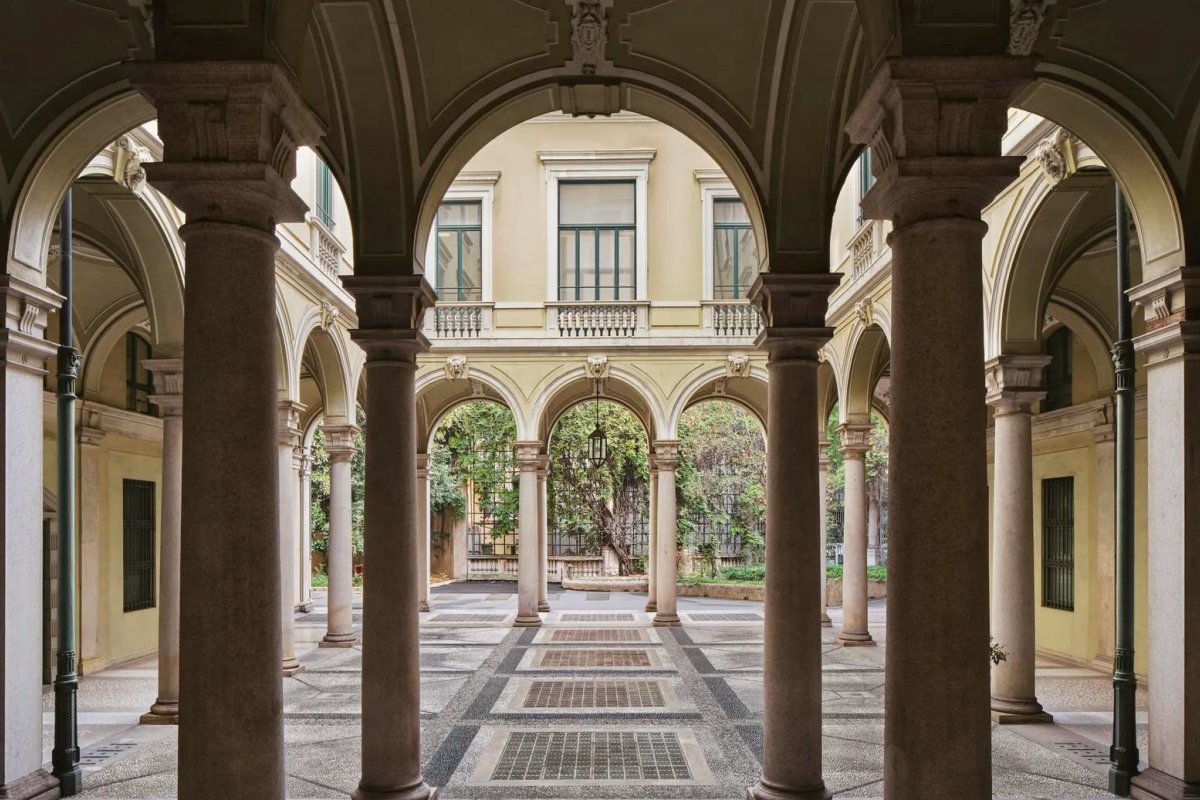 Image of Rosewood Milan