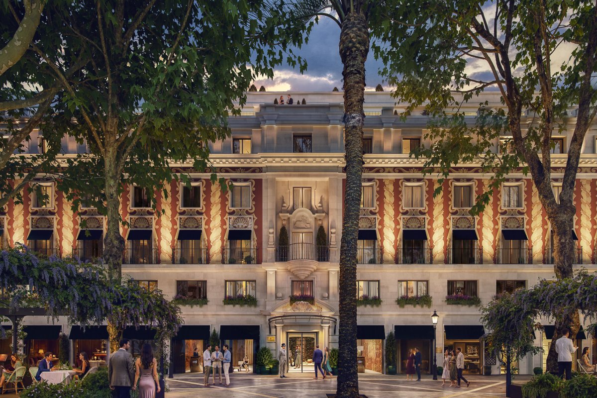 Four Seasons Hotel Sevilla