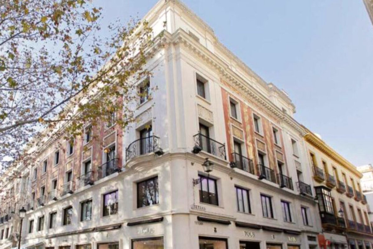 Four Seasons Hotel Sevilla view 3