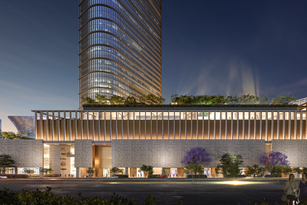 Rosewood Mexico City