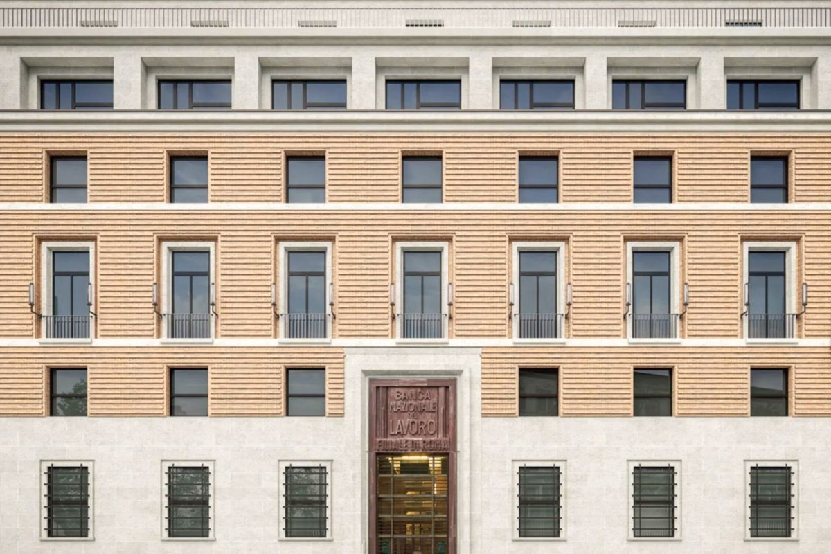 Image of Rosewood Rome