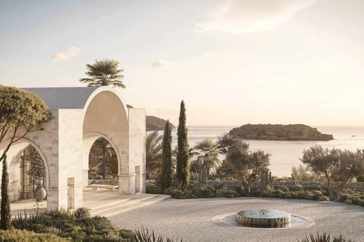 Blue Palace, a Rosewood Resort