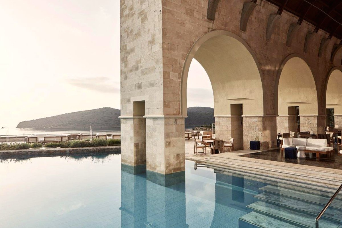Blue Palace, a Rosewood Resort view 5