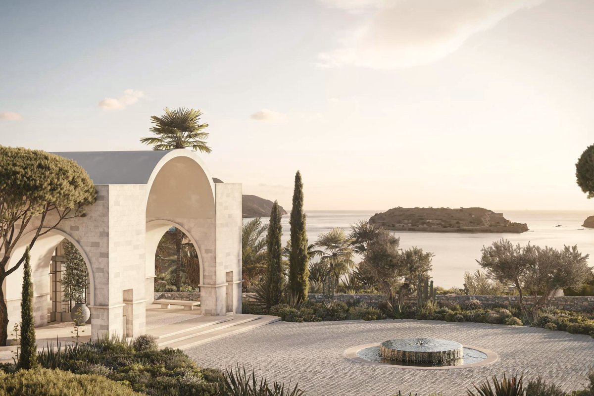 Blue Palace, a Rosewood Resort view 6