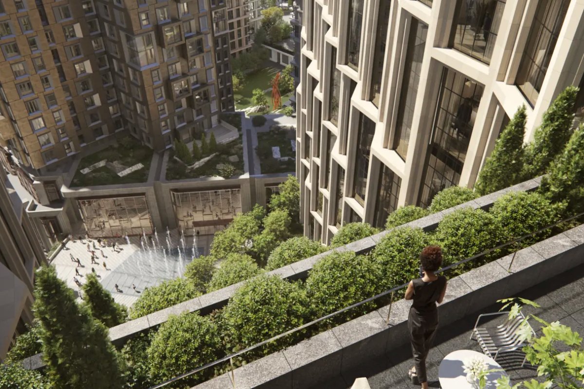 Rosewood Seoul view 3