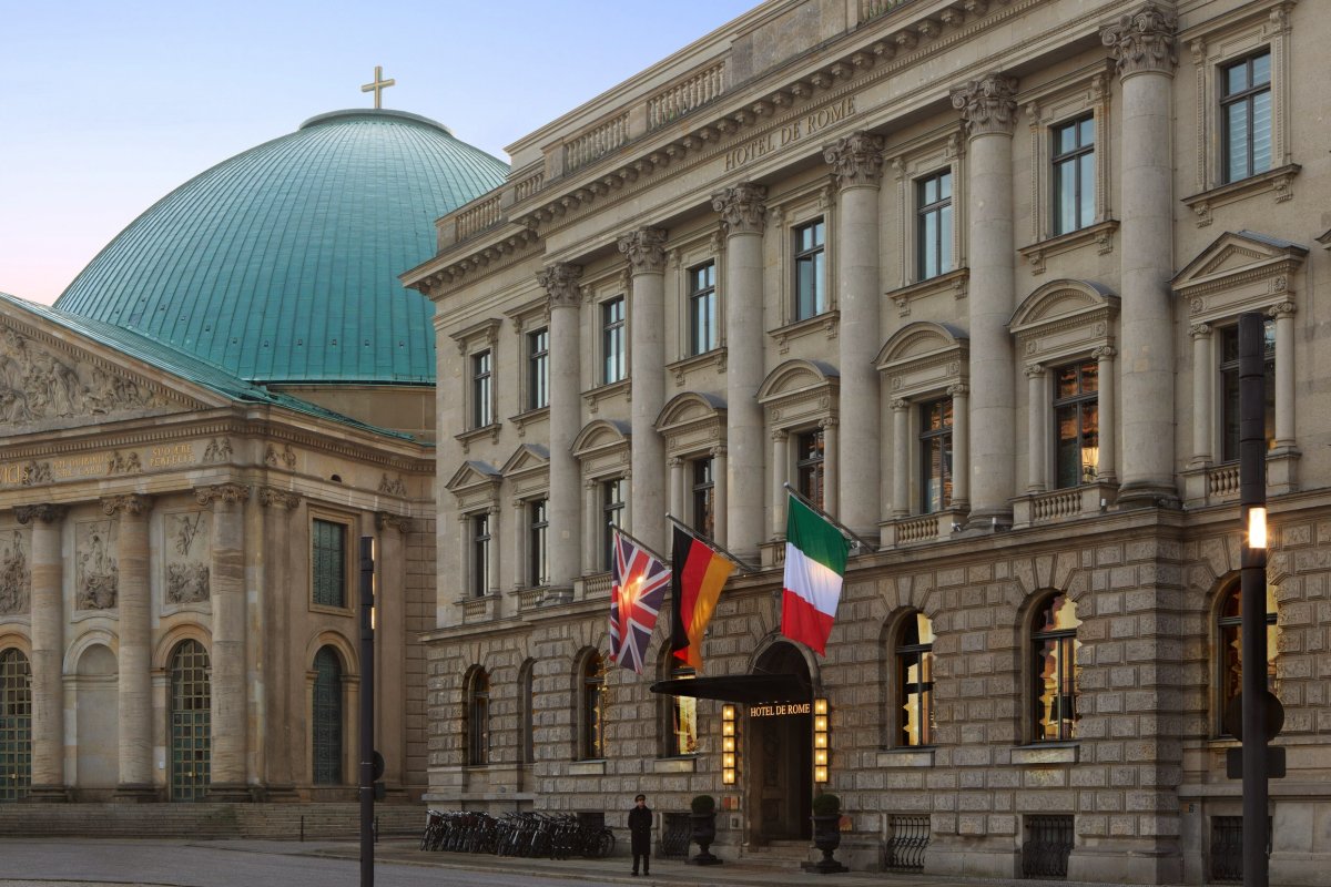 Image of Four Seasons Hotel Berlin