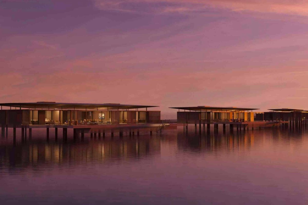 Rosewood Ranfaru view 3