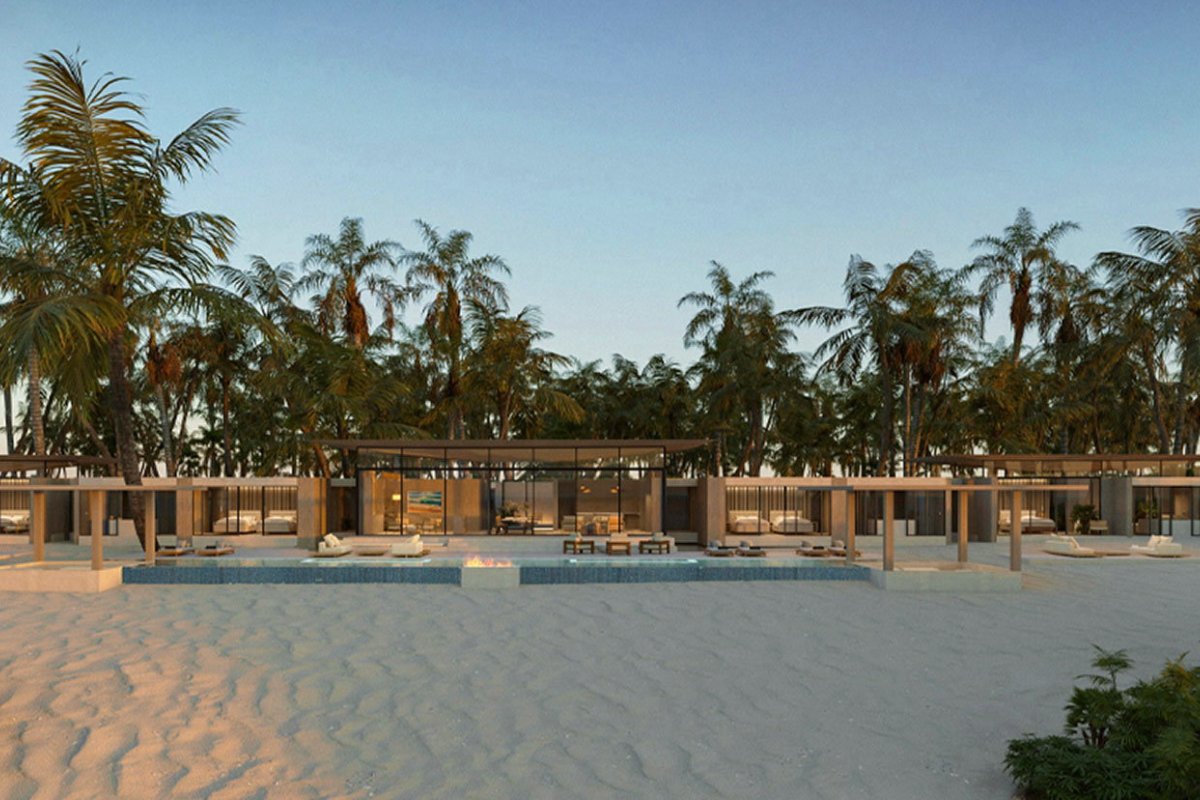 Rosewood Ranfaru view 5