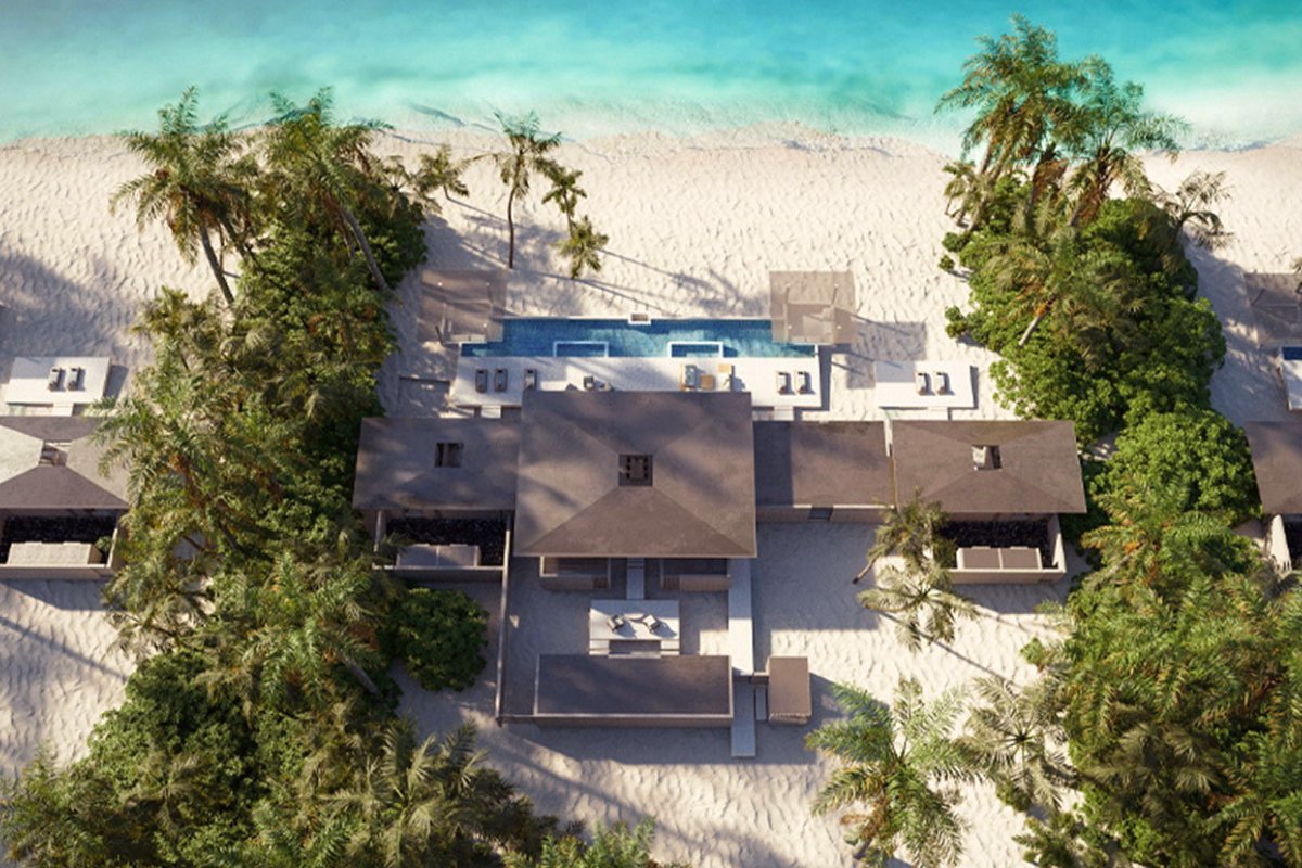 Rosewood Ranfaru view 6