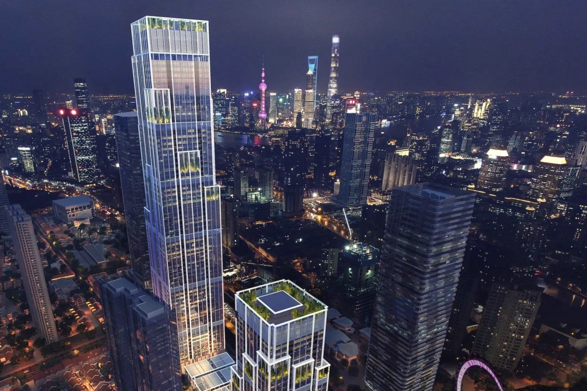 Image of Rosewood Shanghai