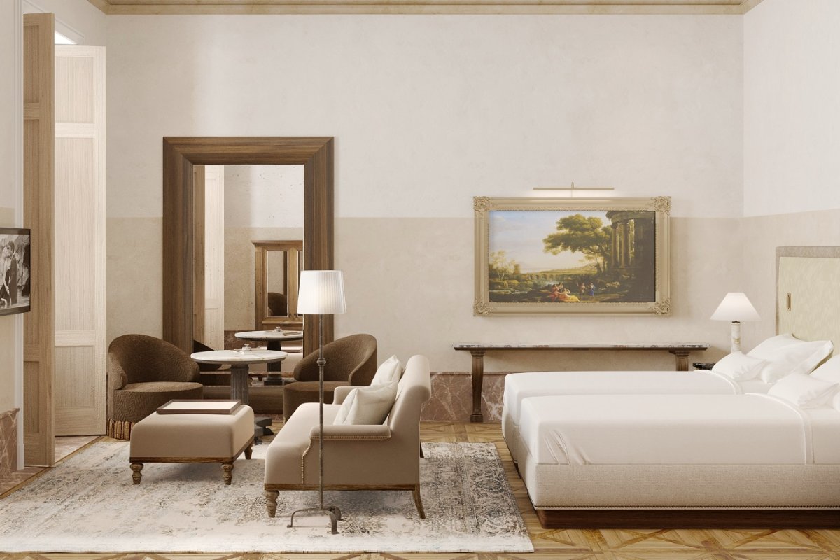 Image of Mandarin Oriental, Rome