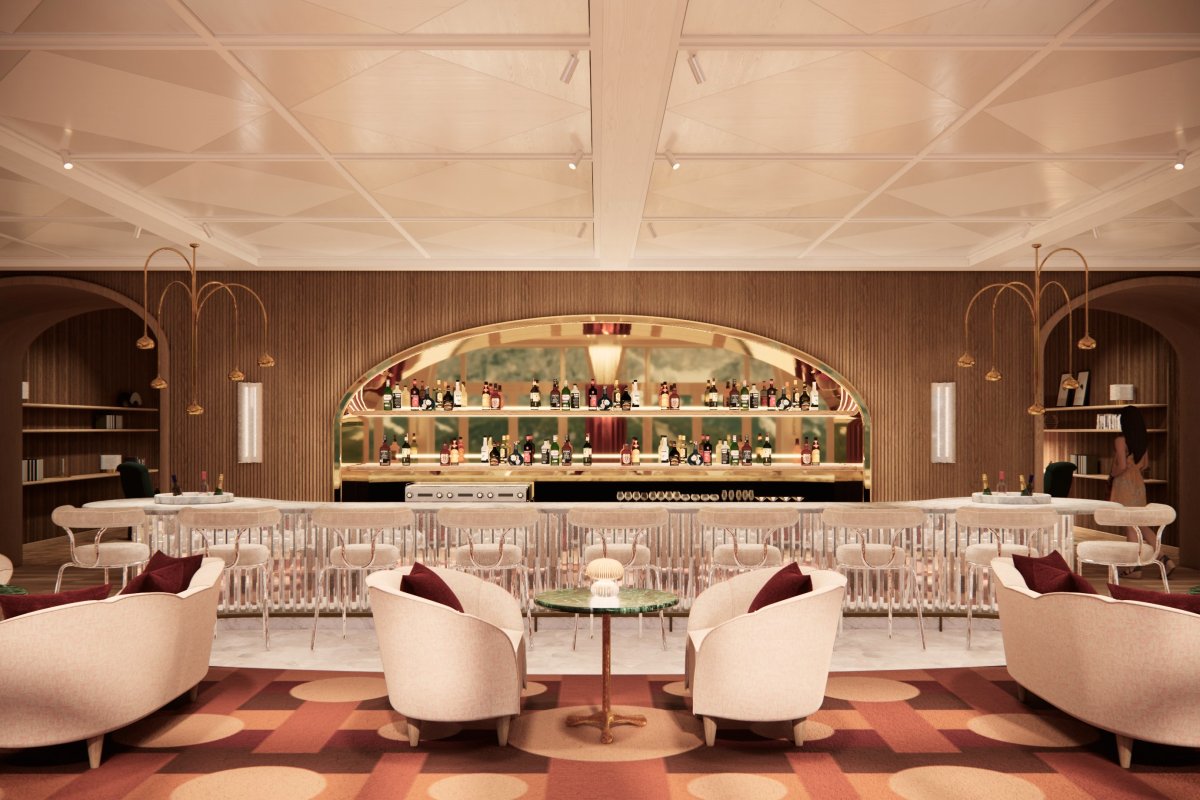 Mandarin Oriental Cristallo, Cortina view 3