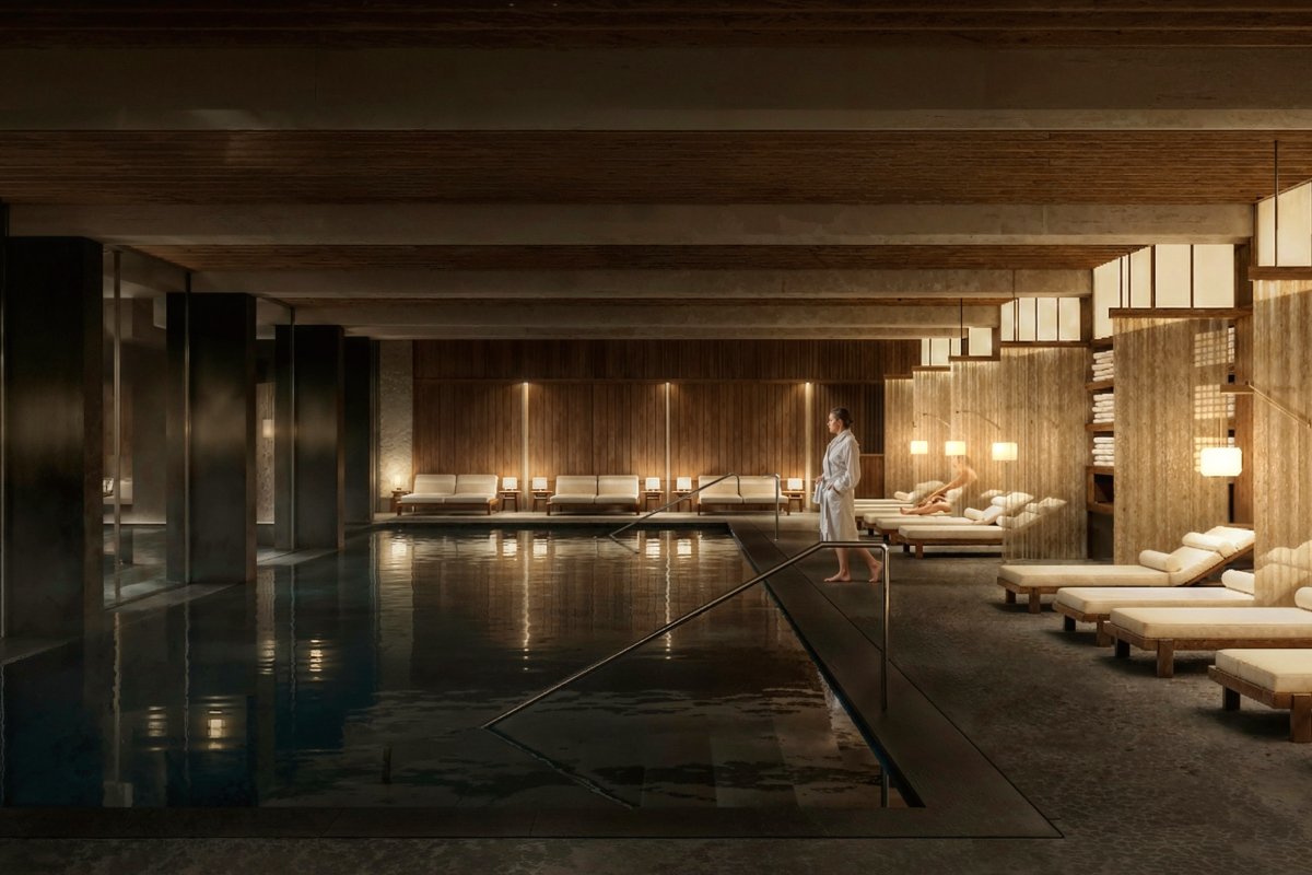Mandarin Oriental Cristallo, Cortina view 4