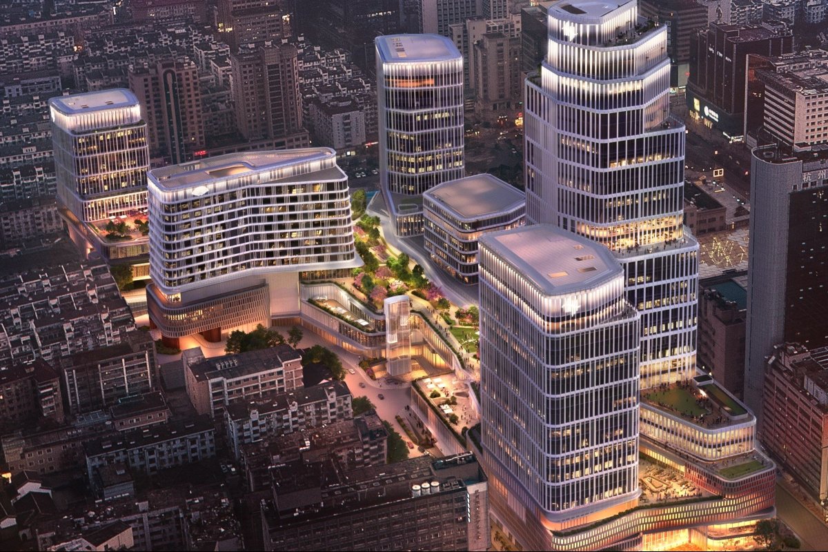 Mandarin Oriental, Hangzhou view 2