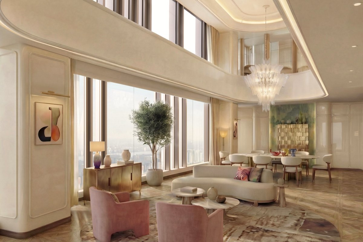 Mandarin Oriental, Hangzhou view 3