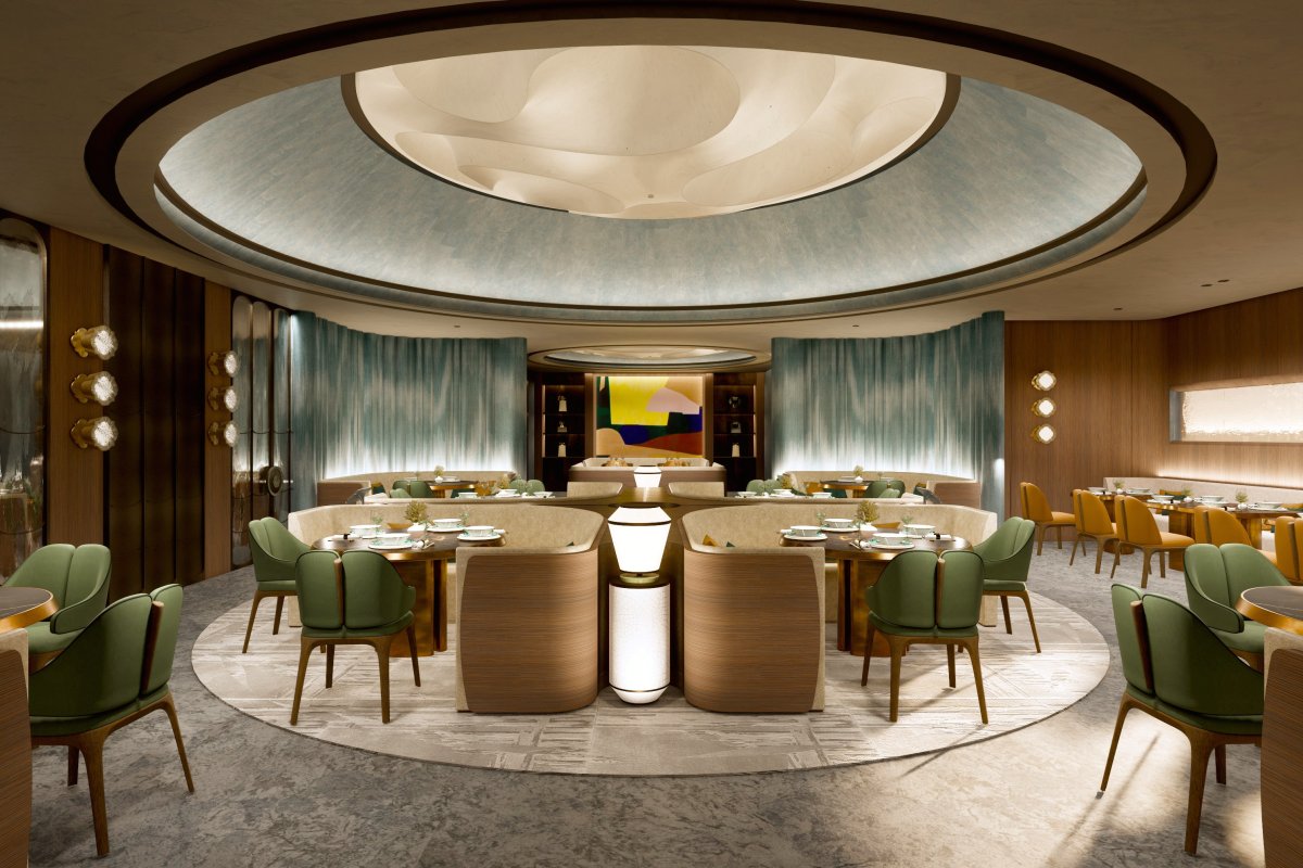 Mandarin Oriental, Hangzhou view 4