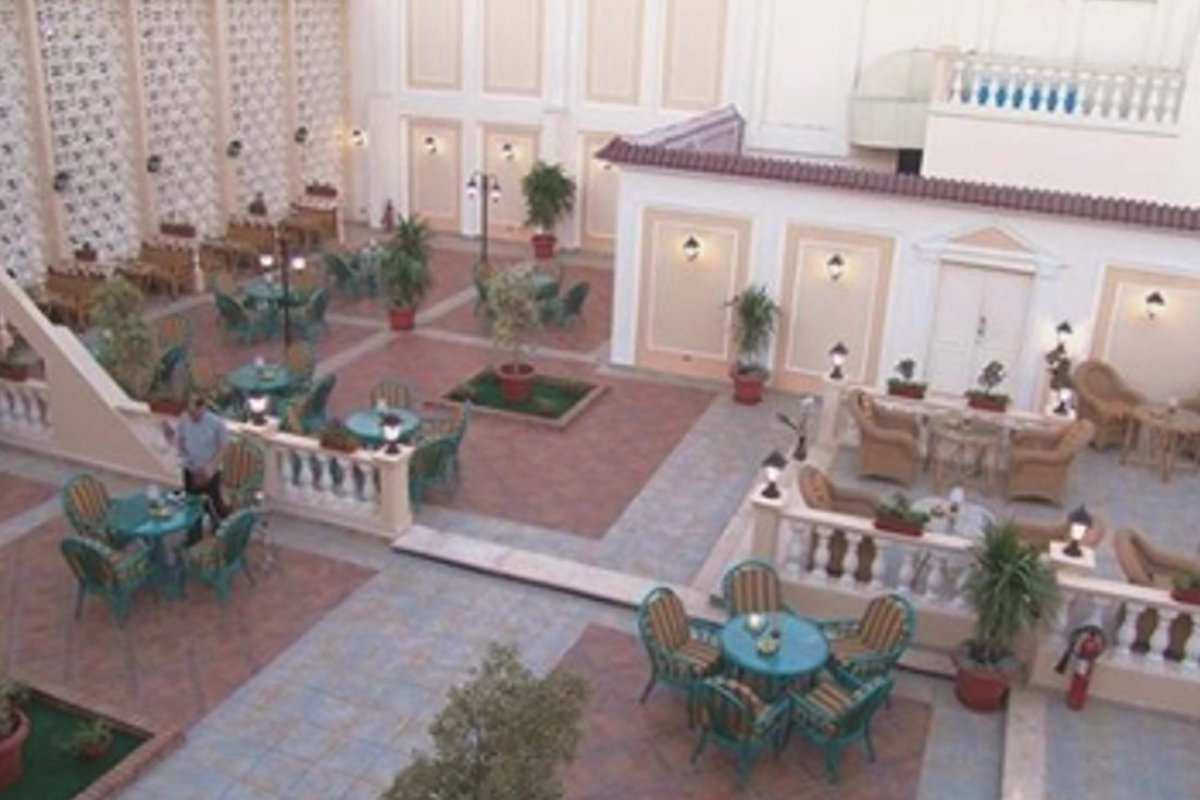 Mandarin Oriental Shepheard, Cairo view 3