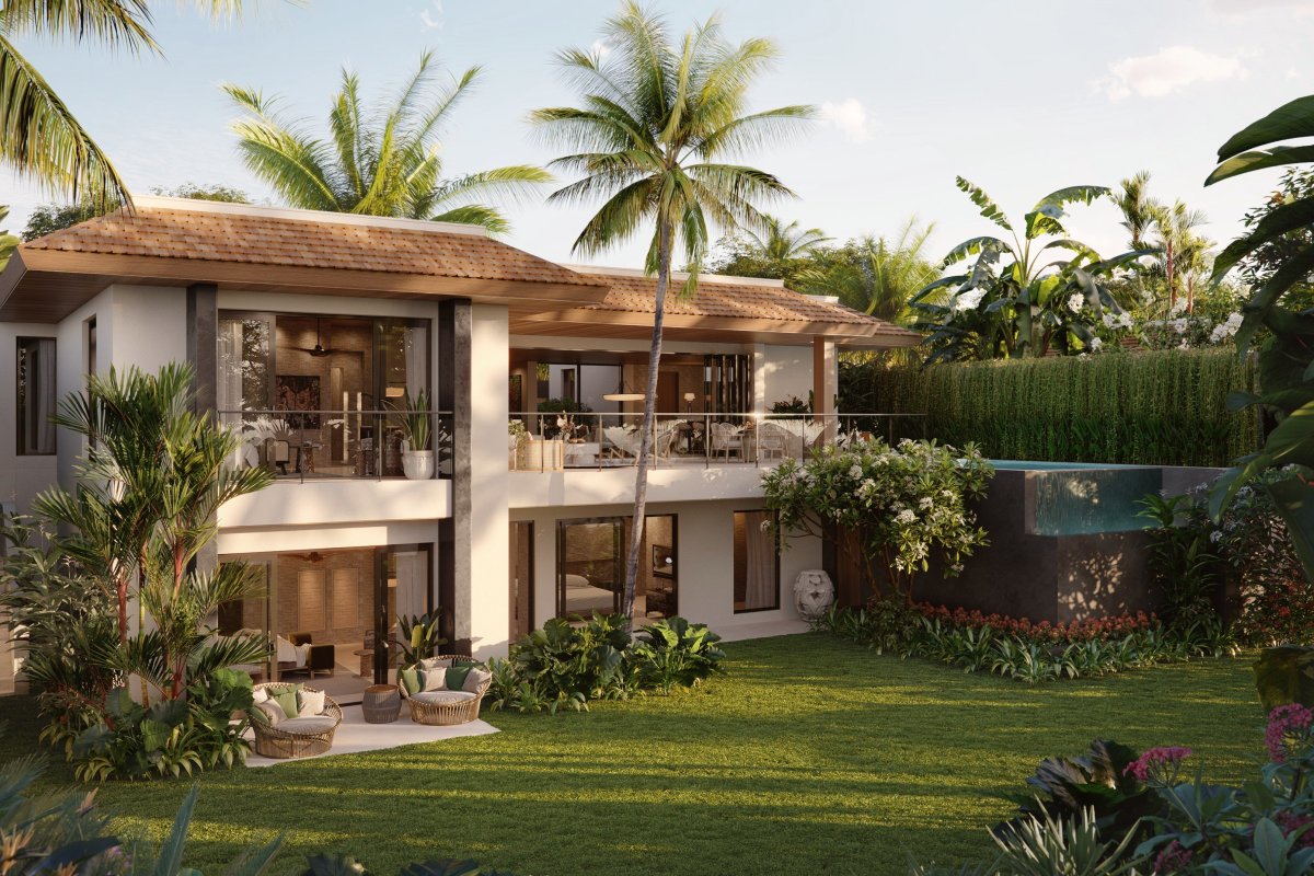 Mandarin Oriental, Bali view 2