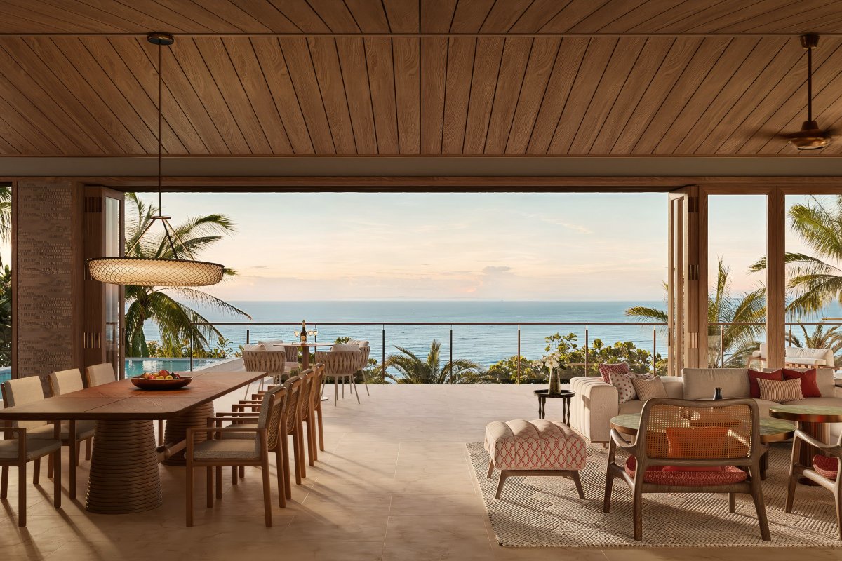 Mandarin Oriental, Bali view 3