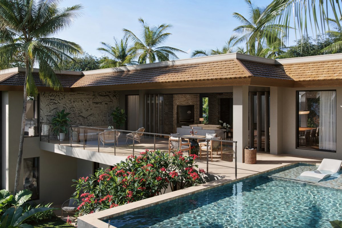 Mandarin Oriental, Bali view 4
