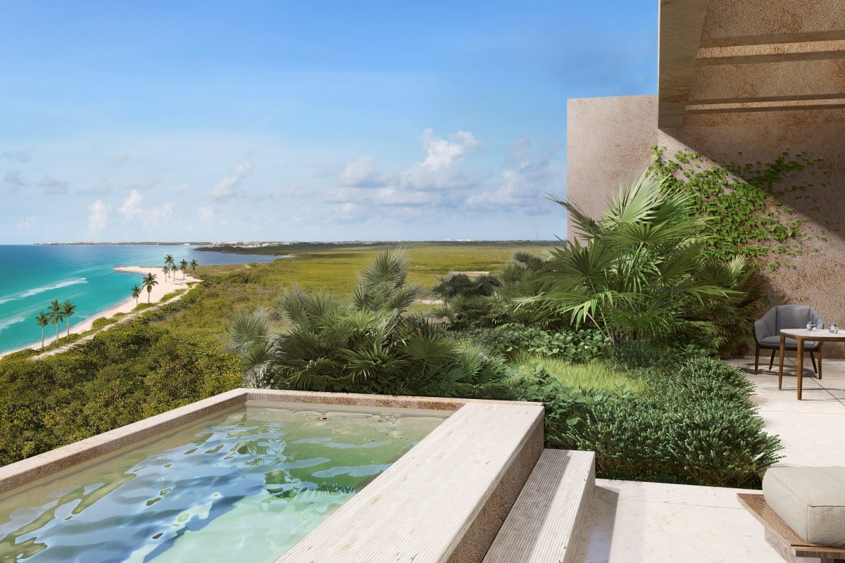Image of Mandarin Oriental Kanai, Riviera Maya