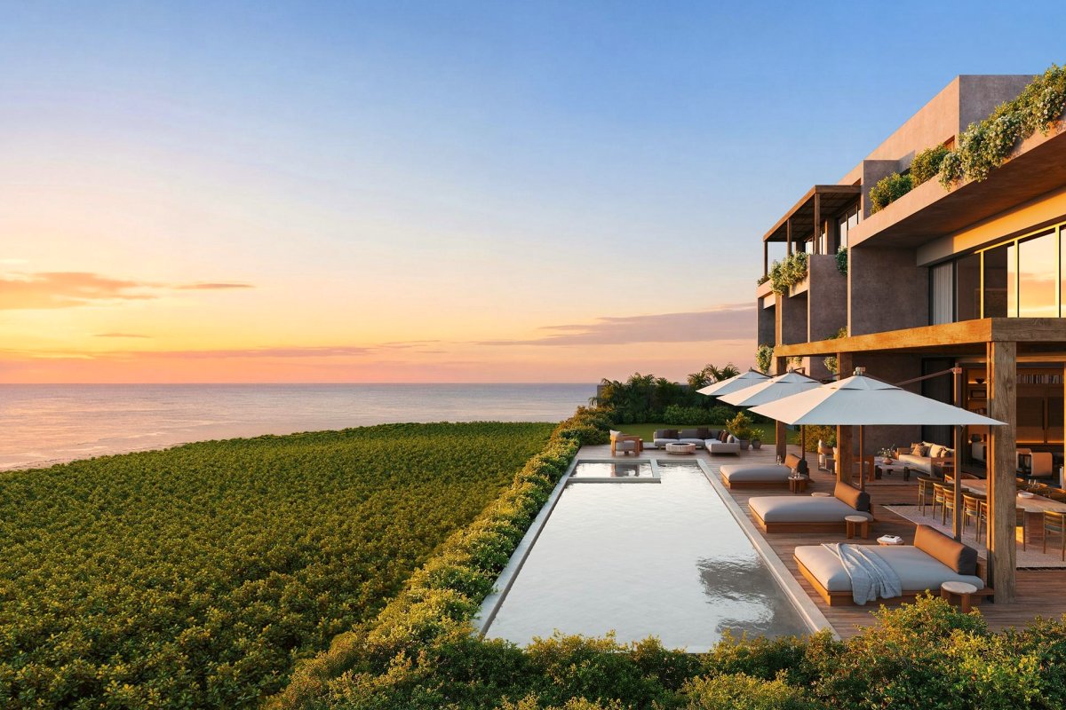 Mandarin Oriental Kanai, Riviera Maya view 5
