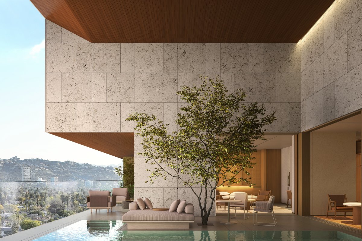 Image of Aman Beverly Hills