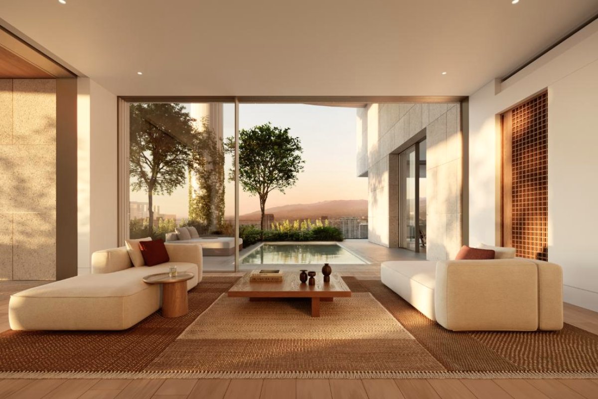 Aman Beverly Hills view 5