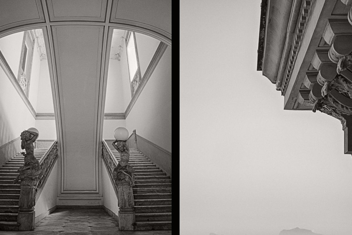 Palazzo Sirignano view 4