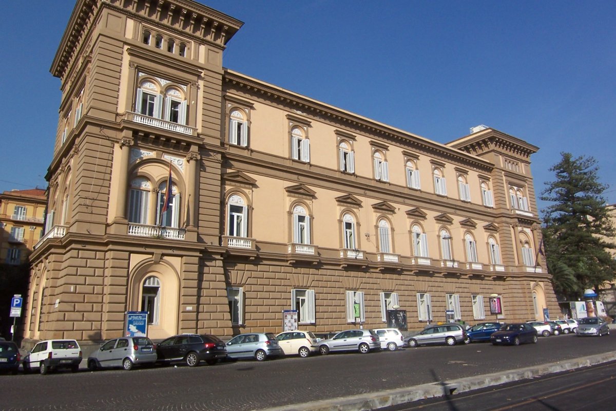 Palazzo Sirignano view 6
