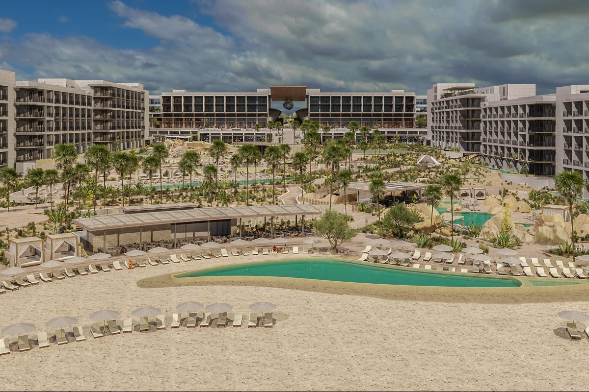 Grand Hyatt Los Cabos Resort, Golf & Spa, All-Inclusive