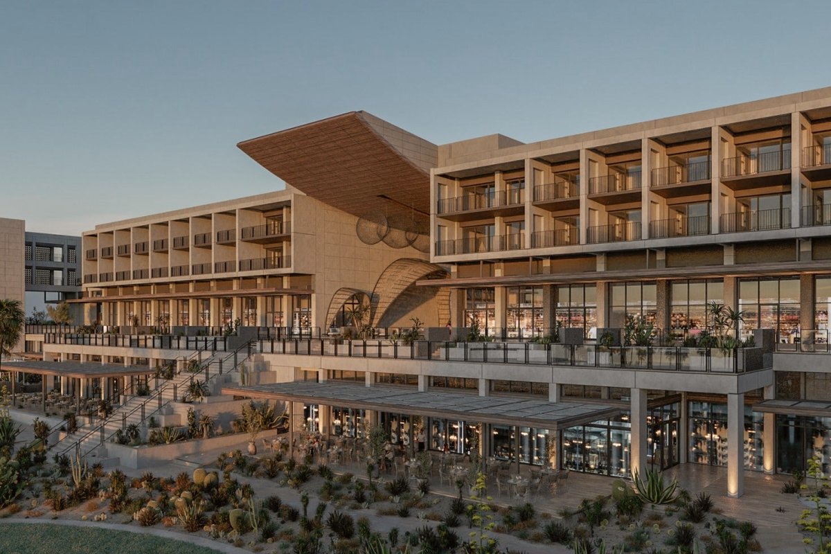 Grand Hyatt Los Cabos Resort, Golf & Spa, All-Inclusive view 2