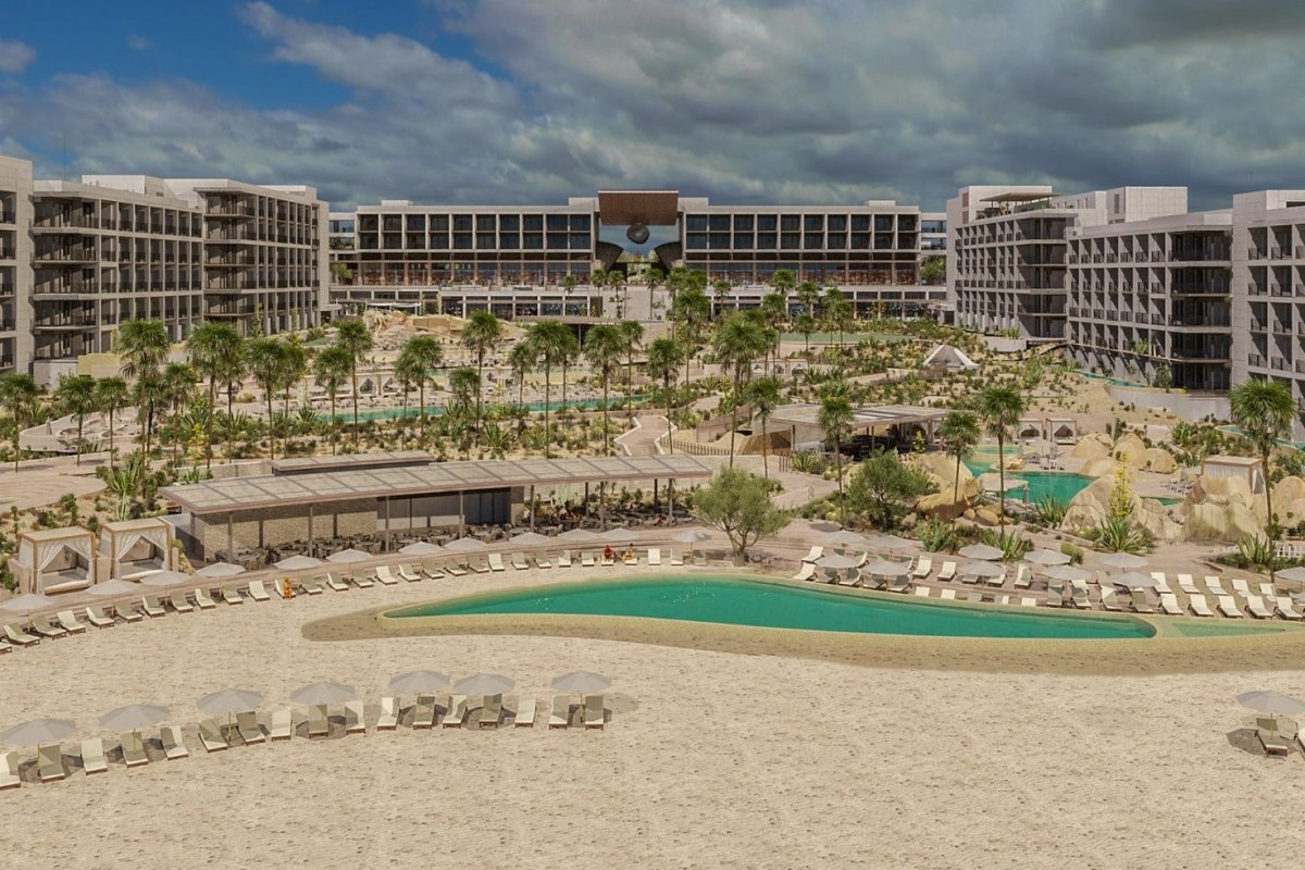 Grand Hyatt Los Cabos Resort, Golf & Spa, All-Inclusive view 3