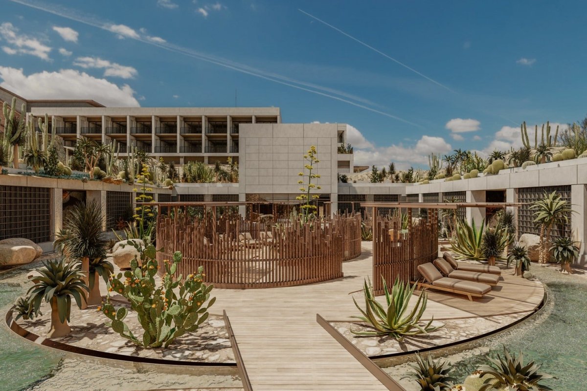 Grand Hyatt Los Cabos Resort, Golf & Spa, All-Inclusive view 6