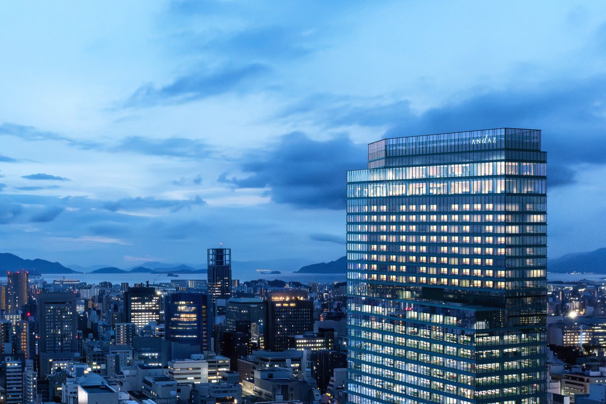Image of Andaz Hiroshima