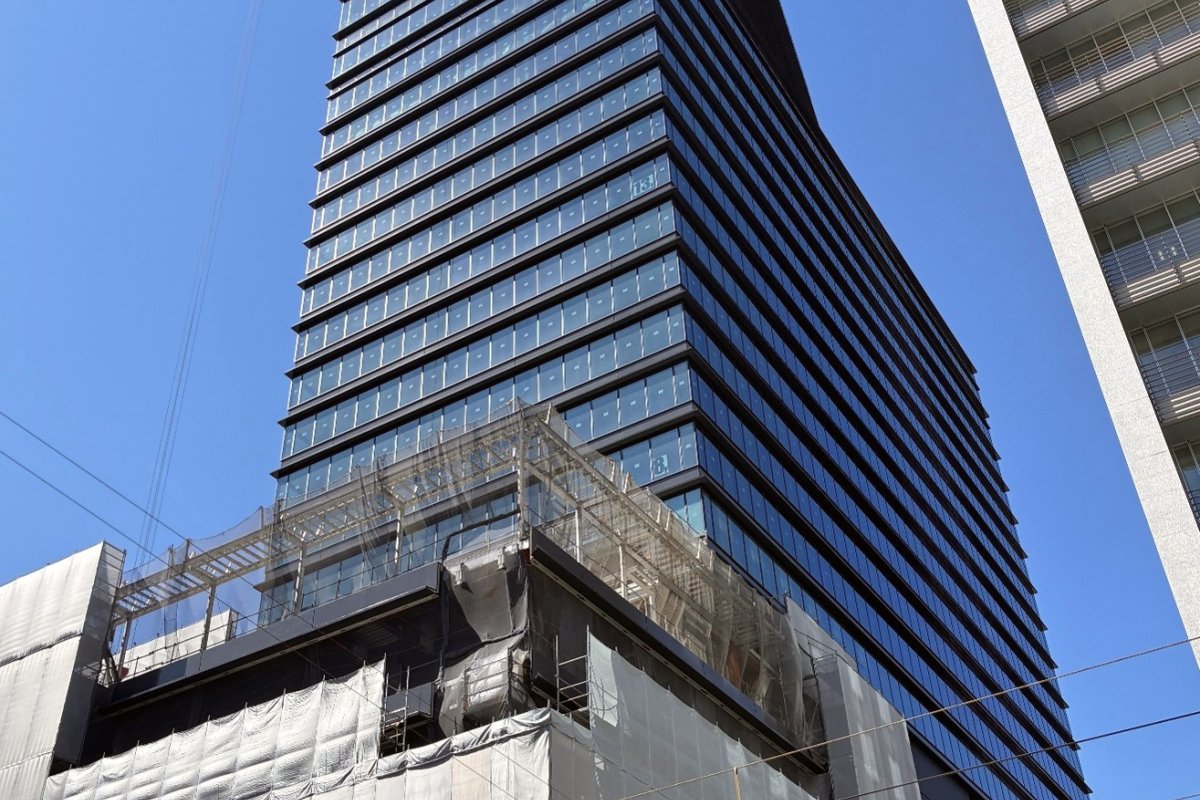 Andaz Hiroshima view 2